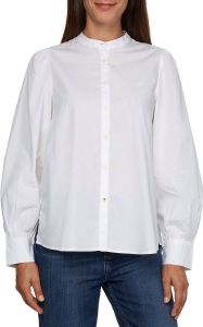Tommy Hilfiger Klassieke blouse ORG COTTON BLOUSE LS