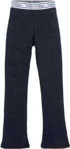 Tommy Hilfiger Legging TOMMY TAPE FLARE LEGGING met merklabel