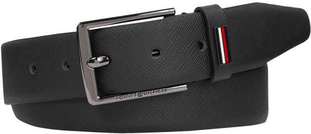Tommy Hilfiger zakelijke 3.5 herenRiem Black Heren