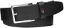 Tommy Hilfiger Leren riem Oliver met contrastgesp en logo-lus - Thumbnail 2