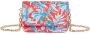 Tommy Hilfiger Bloemenpatroon Schoudertas Multicolor Dames - Thumbnail 2