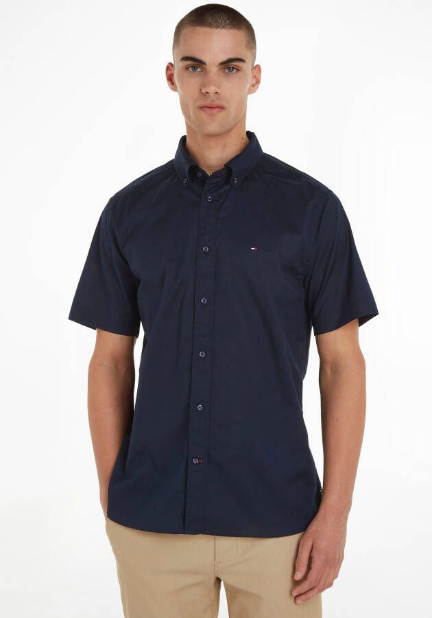Tommy Hilfiger Vrijetijdsoverhemd met button-downkraag - Foto 1