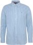 Tommy Hilfiger Overhemd met lange mouwen 1985 FLEX OXFORD STRIPE RF SHIRT in gestreepte look - Thumbnail 2