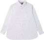 Tommy Hilfiger Overhemd met lange mouwen BT-NAT SOFT MINI PRT RF SHIRT-B met minimal-motief - Thumbnail 1