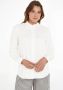 Tommy Hilfiger Overhemdblouse OXFORD RELAXED SHIRT LS in veelzijdige basic-look - Thumbnail 1