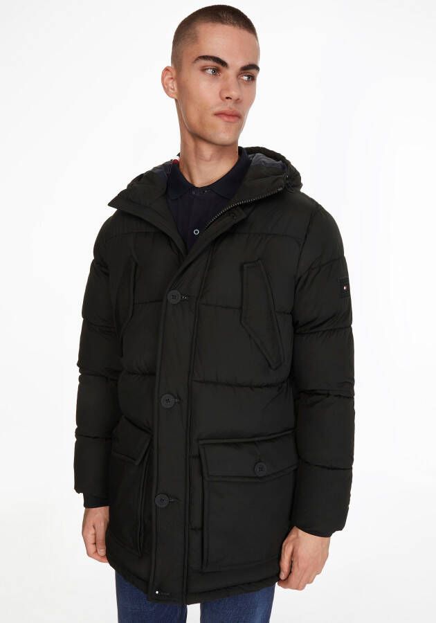 Tommy Hilfiger Parka ESSENTIAL ROCKIE PARKA