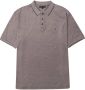 Tommy Hilfiger Big & Tall PLUS SIZE poloshirt met logostitching model 'OXFORD LOGO' - Thumbnail 1
