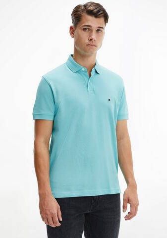 Tommy Hilfiger Regular fit Poloshirt van Katoenmix - Foto 3