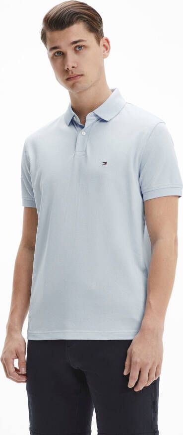 Tommy Hilfiger Poloshirt 1985 REGULAR POLO met contraststrepen in de kraag