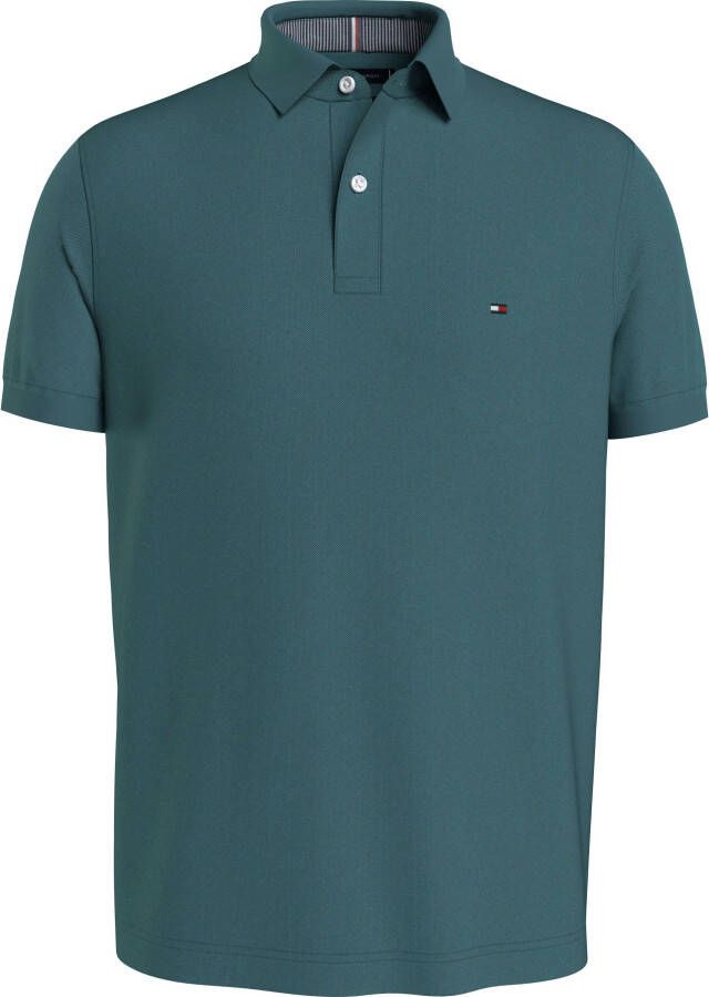Tommy Hilfiger Poloshirt 1985 REGULAR POLO met contraststrepen in de kraag