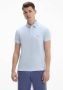 Tommy Hilfiger Poloshirt 1985 SLIM POLO van iets gestructureerd piqué - Thumbnail 2