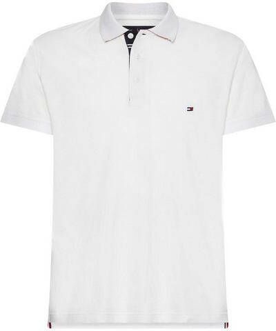 Tommy Hilfiger Poloshirt CONTRAST PLACKET REGULAR POLO