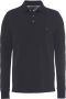 Tommy Hilfiger slim fit polo met logo en borduursels desert sky - Thumbnail 2