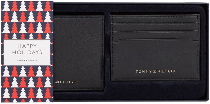 Tommy Hilfiger Portemonnee GP CC HOLDER AND MINI WALLET