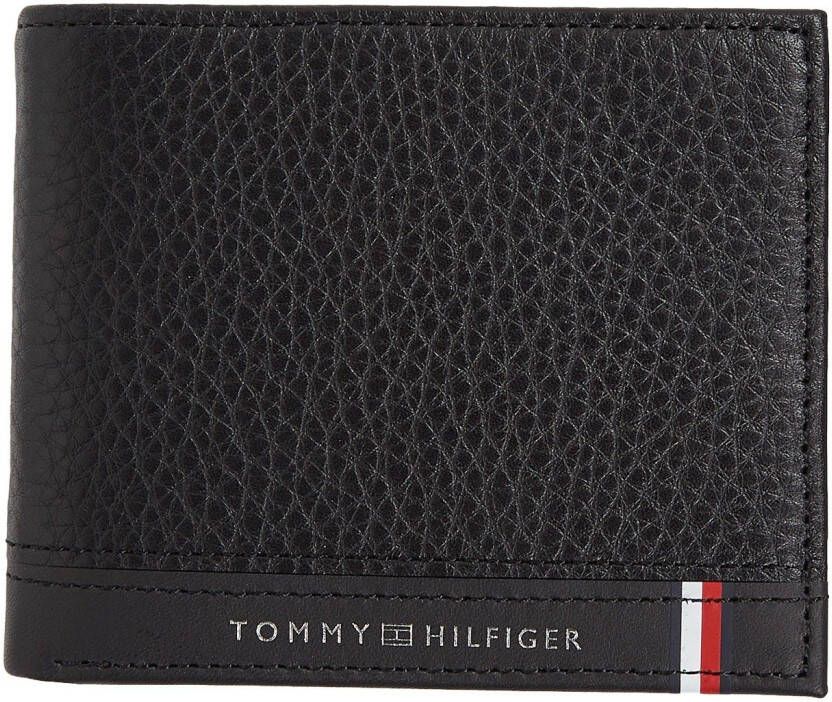 Tommy Hilfiger Portemonnee GP MINI CC AND KEYFOB mooie cadeauset