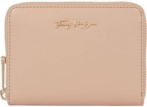 Tommy Hilfiger Portemonnee ICONIC TOMMY MED ZA in praktisch formaat