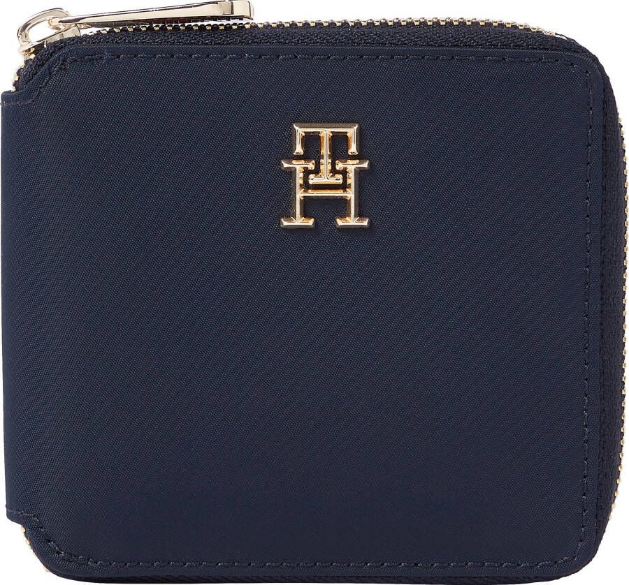 Tommy Hilfiger Wallets & Cardholders Blauw Dames