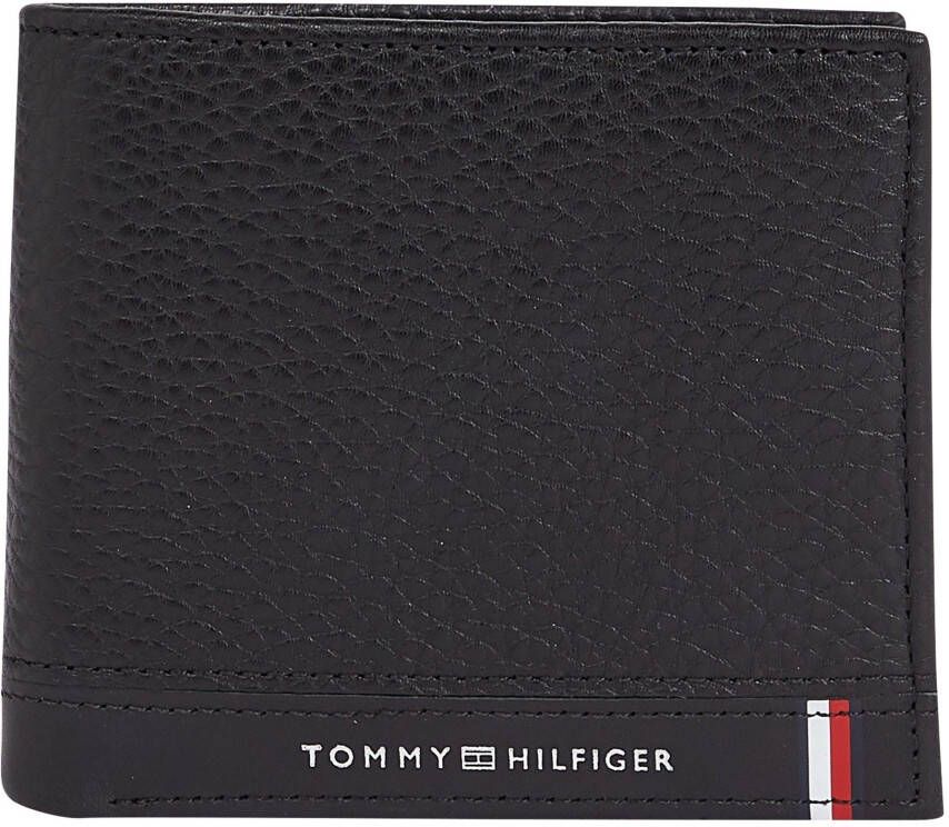 Tommy Hilfiger Portemonnee TH CENTRAL CC FLAP AND COIN