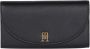 Tommy Hilfiger Portemonnee Polyethyleen portemonnee met drie compartimenten en portemonnee - Thumbnail 2
