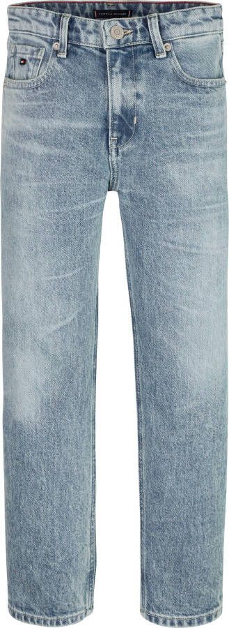 Tommy Hilfiger Prettige jeans SKATER JEAN RECYCLED in 5-pocketsstijl
