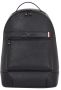 Tommy Hilfiger Tas Leren rugzak met kiezelstenen AM0AM07871 - Thumbnail 1