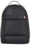 Tommy Hilfiger Laptop Rugzak Zwart Black Heren - Thumbnail 2