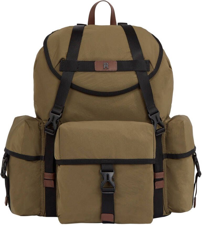 Tommy Hilfiger Rugzak TH MODERN UTILITY BACKPACK