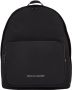 Tommy Hilfiger Zwarte Heren Rugzak met Laptopvak Black Heren - Thumbnail 1