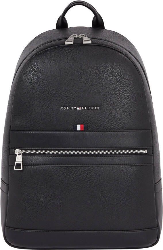 Tommy Hilfiger Zwarte Rugtas Transit Backpack