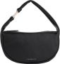 Tommy Hilfiger Hobo bags Th Contemporary Shoulder Bag in zwart - Thumbnail 1