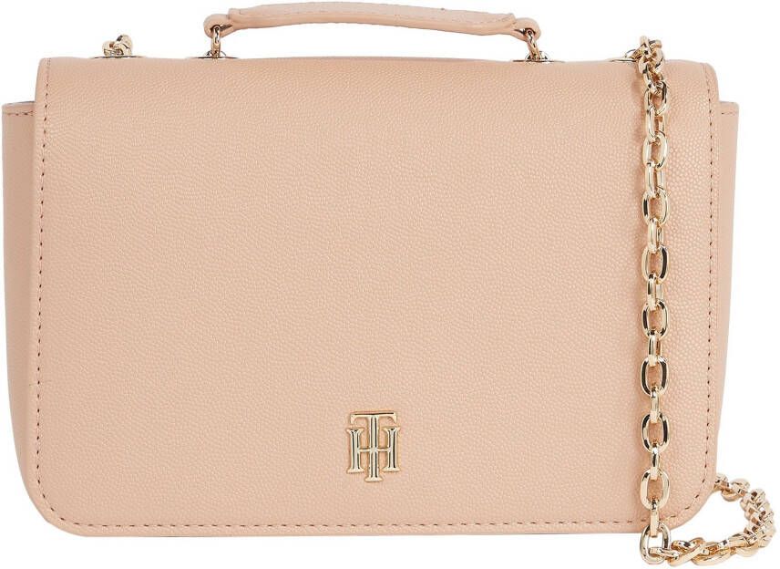 Tommy Hilfiger Schoudertas TH TIMELESS CHAIN CROSSOVER