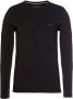 Tommy Hilfiger Shirt met lange mouwen STRETCH SLIM FIT LONG SLEEVE van biologische katoen-stretch - Thumbnail 2