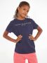 Tommy Hilfiger T-shirt ESSENTIAL TEE Kinderen Kids Junior MiniMe voor jongens en meisjes - Thumbnail 2