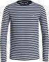 Tommy Hilfiger Shirt met ronde hals STRETCH SLIM FIT LONG SLEEVE TEE - Thumbnail 1