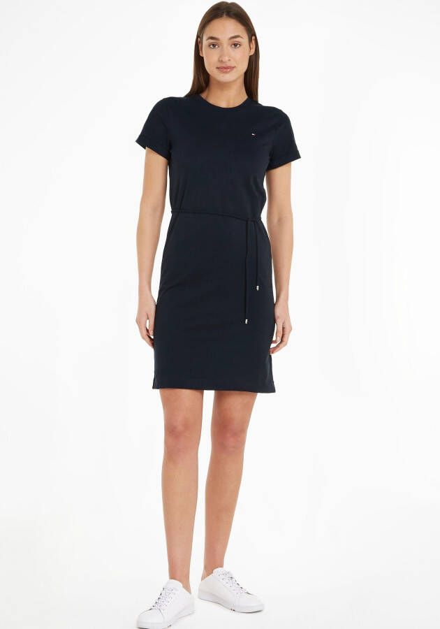 Tommy Hilfiger Shirtjurk 1985 REG C-NK SHORT DRESS SS
