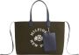 Tommy Hilfiger Shopper ICONIC TOMMY TOTE WOOL LOGO - Thumbnail 1