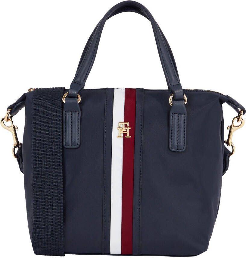 Tommy Hilfiger Shopper POPPY SMALL TOTE CORP