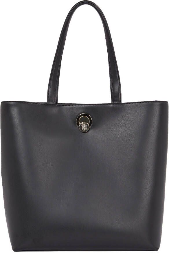 Tommy Hilfiger Shopper TH CHIC TOTE in eenvoudig design