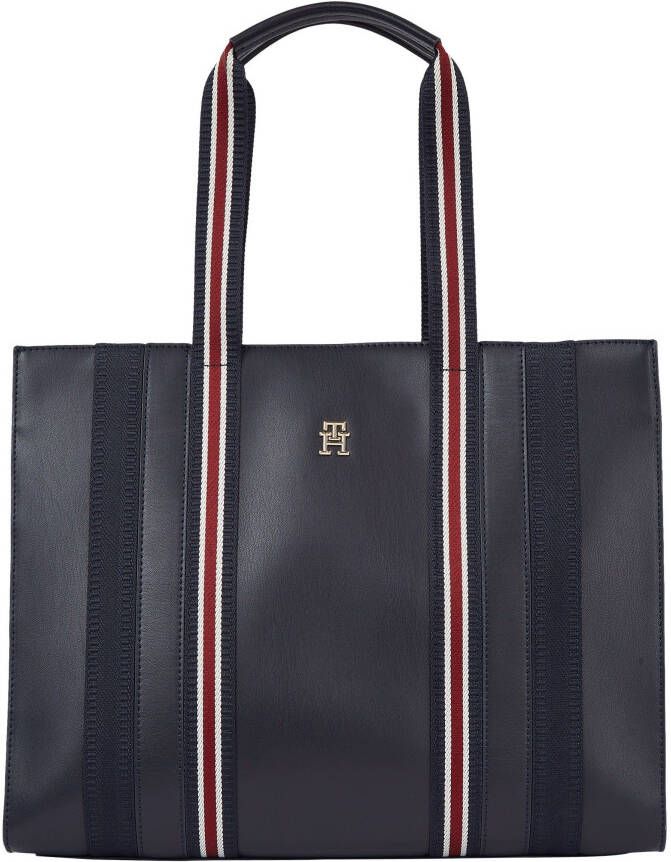 Tommy Hilfiger Shopper TH IDENTITY MED TOTE CORP