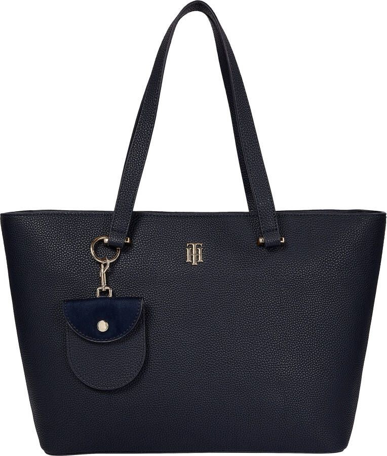 Tommy Hilfiger Shopper TH JOY TOTE MIX met kleingeldzakje