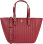 Tommy Hilfiger Shopper TH TIMELESS SMALL TOTE QUILTED met modieuze stiksels - Thumbnail 1