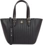 Tommy Hilfiger Shopper TH TIMELESS SMALL TOTE QUILTED met modieuze stiksels - Thumbnail 1