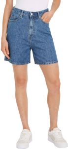Tommy Hilfiger Korte jeans in 5-pocketmodel model 'JUNE'