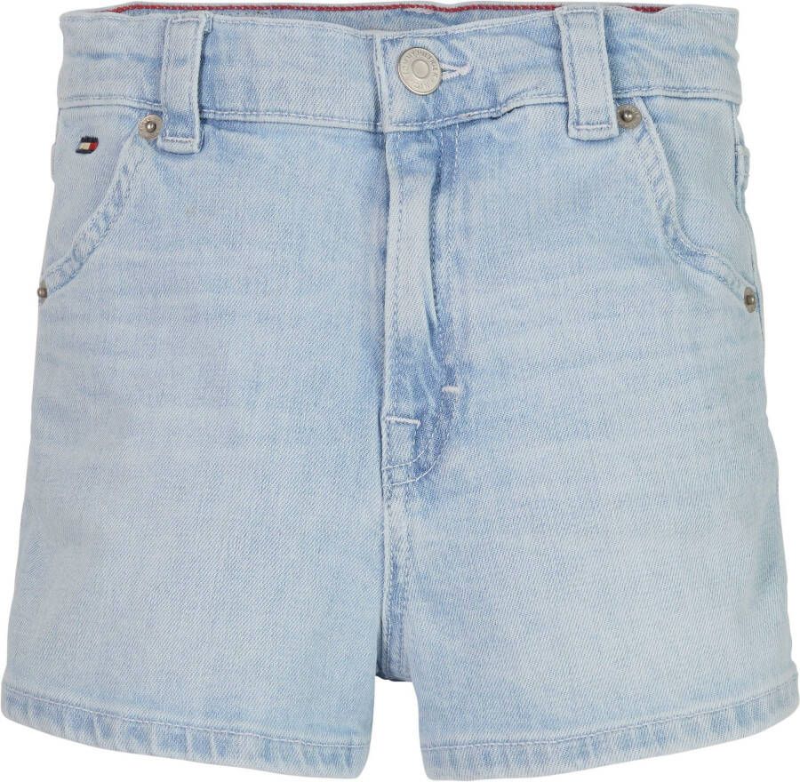 Tommy Hilfiger Short HEMP BLEACHED SHORT