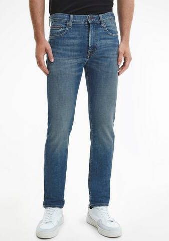 Tommy Hilfiger Slim fit jeans in 5-pocketmodel model 'Bleecker'