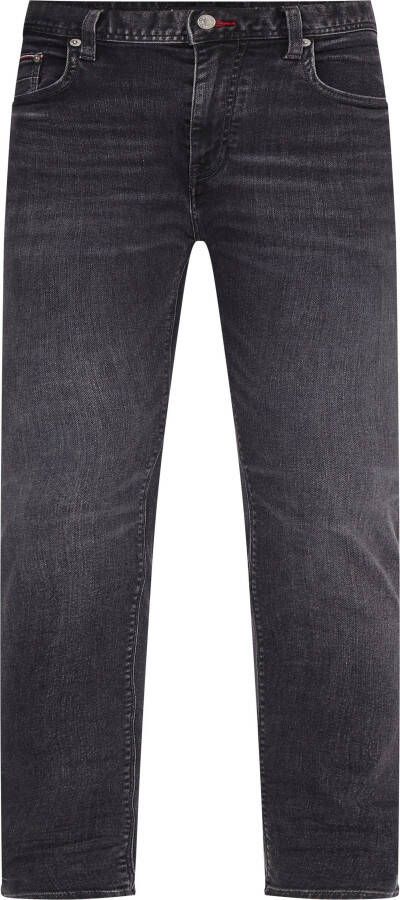 Tommy Hilfiger Slim fit jeans in labeldetail model 'BLEECKER'