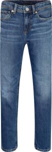 Tommy Hilfiger Slim fit jeans SCANTON Y FOAM DYE met merklabel