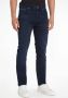 Tommy Hilfiger Slim fit jeans SLIM BLEECKER SSTR JASON BLUE - Thumbnail 1