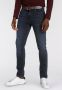 Tommy Hilfiger Slim fit jeans met labelpatch model 'Layton' - Thumbnail 8