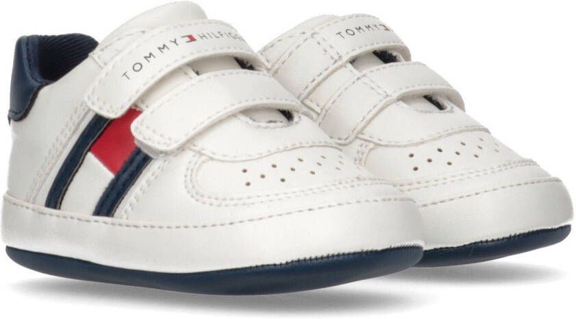 Tommy Hilfiger Sneakers FLAG LOW CUT VELCRO SHOE OFF